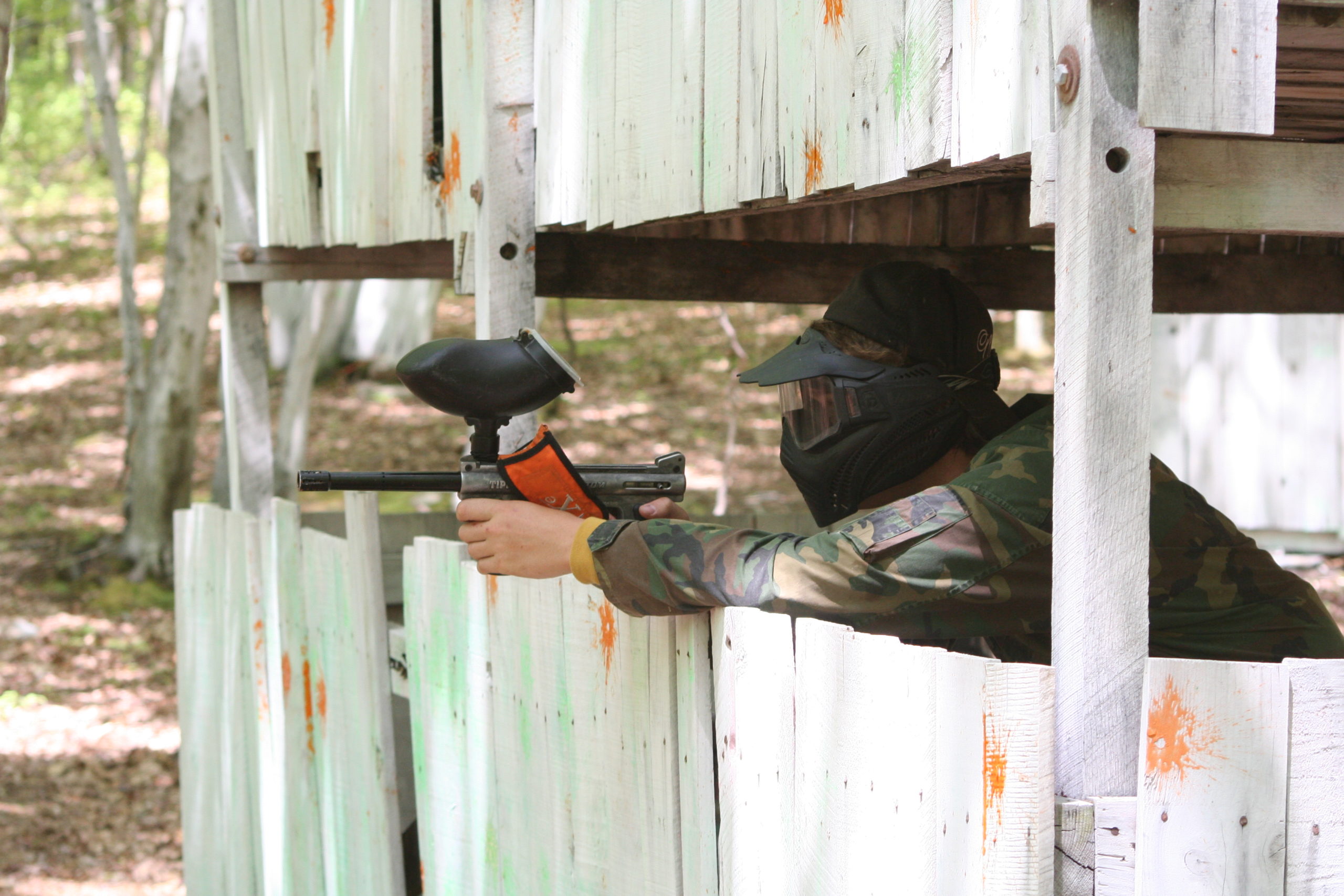 Extreme Paintball Authorized Paintballs