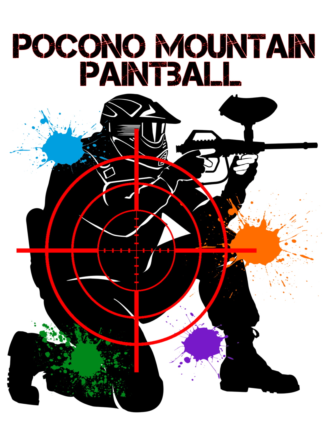 About Us Pocono Mountain Paintball